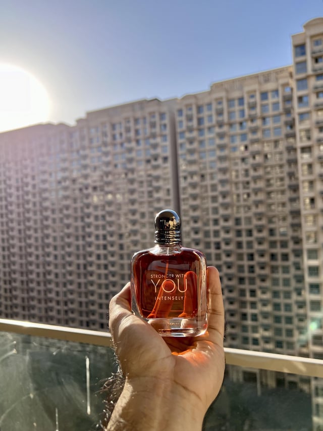 Giorgio Armani Emporio Armani Stronger With You intensely (100ml / 3.4oz)