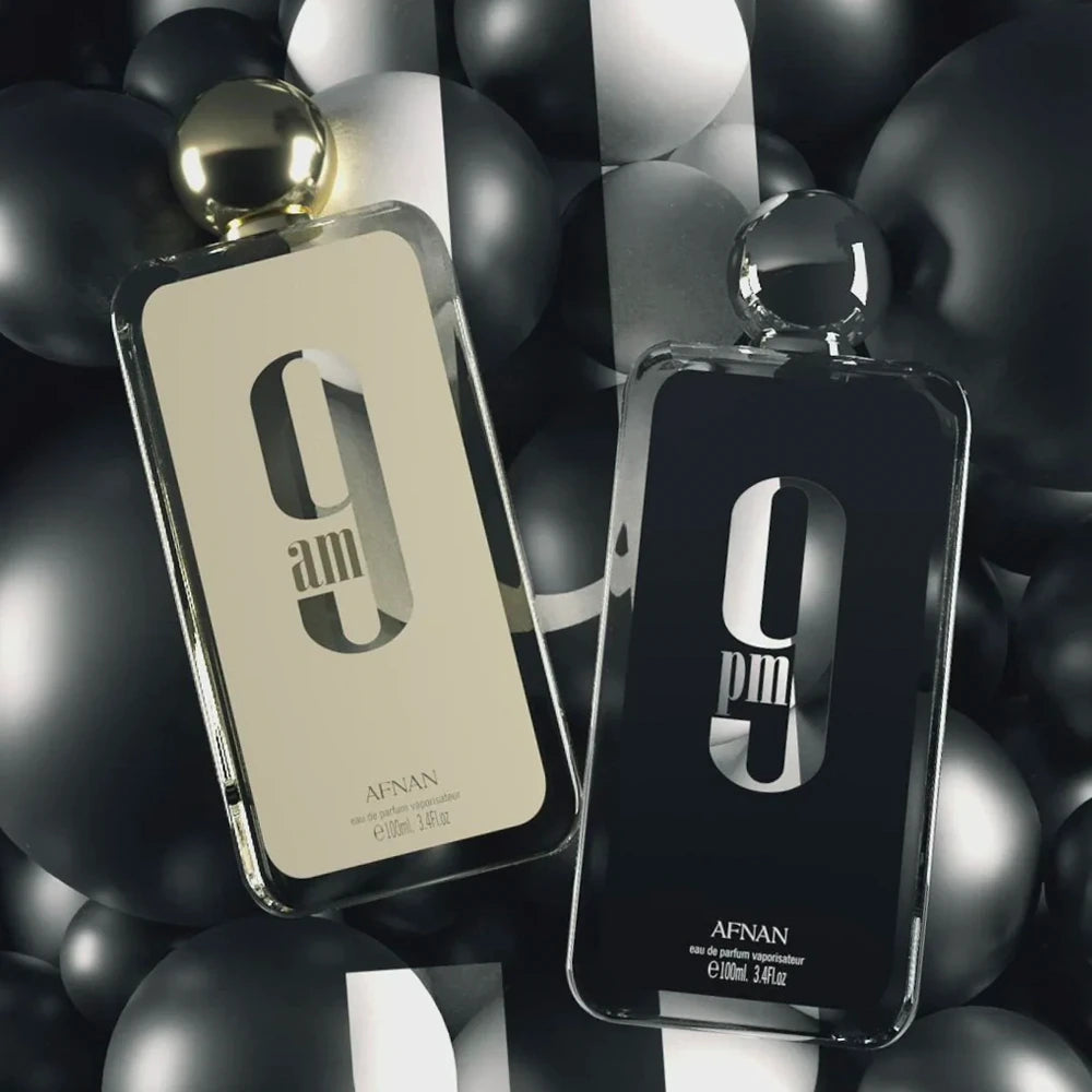 Afnan 9pm perfume (100ml / 3.4oz)