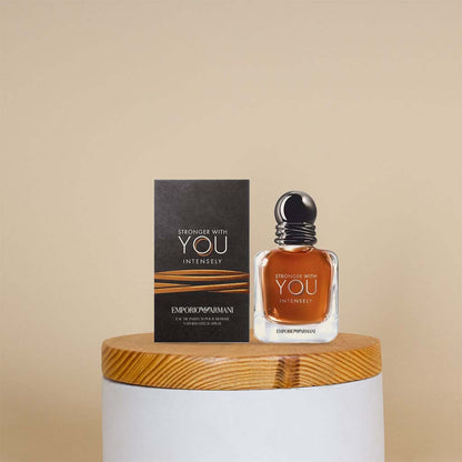 Giorgio Armani Emporio Armani Stronger With You intensely (100ml / 3.4oz)