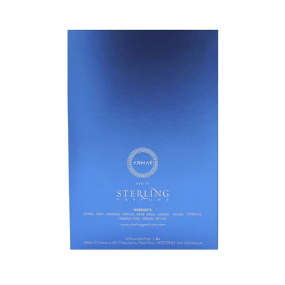 Ventana Marine Armaf for men and women 100ml / 3.4oz