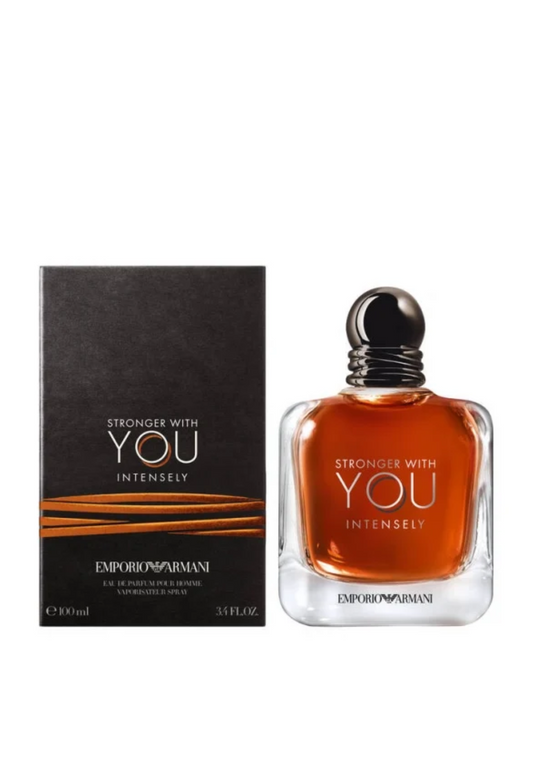 Giorgio Armani Emporio Armani Stronger With You intensely (100ml / 3.4oz)