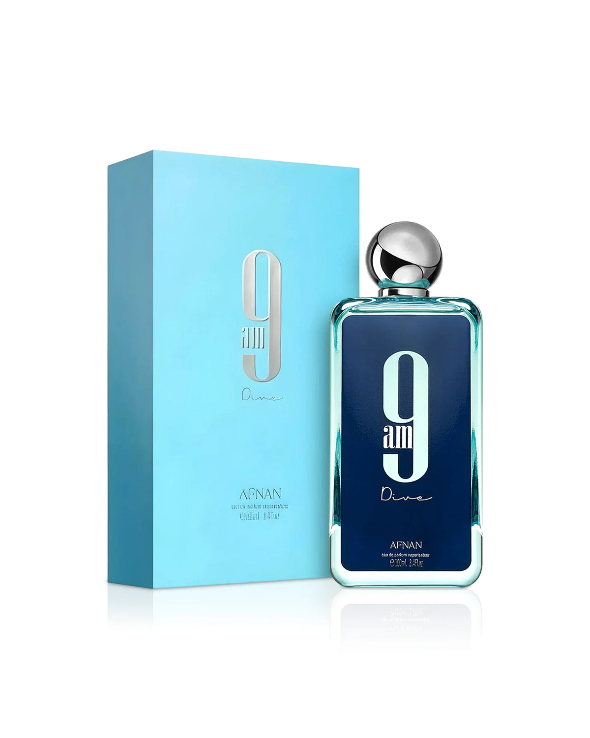 Afnan 9am perfume (100ml / 3.4 oz)